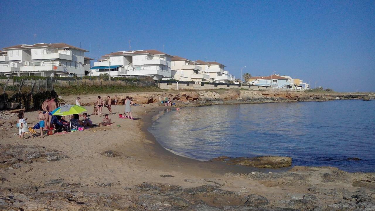 Villa Attico Bellavista Marina di Ragusa Exterior foto