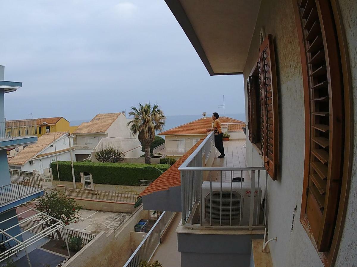 Villa Attico Bellavista Marina di Ragusa Exterior foto