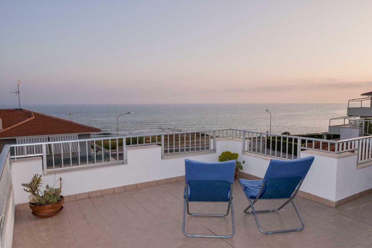 Villa Attico Bellavista Marina di Ragusa Exterior foto